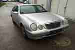 E 270 CDI Classic