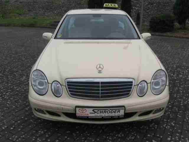 Mercedes-Benz E 270 CDI Classic Klimaautom. R/CD
