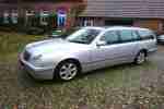 Mercedes Benz E 270 Cdi Eleganz EZ 2002 Leder, Navi,