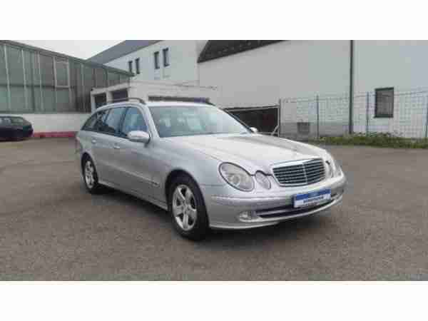 Mercedes Benz E 270 T CDI Avantgarde