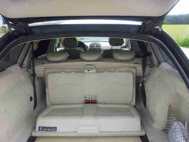 Mercedes-Benz E 270 T CDI Classic 7Sitze