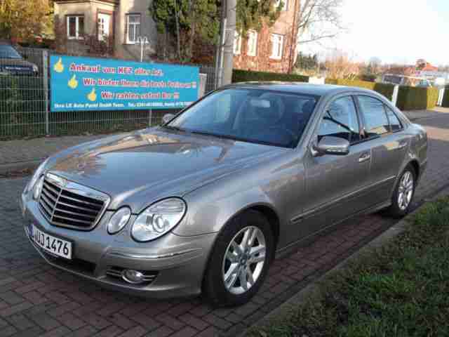 Mercedes-Benz E 280 CDI 7G-TRONIC Avantgarde DPF