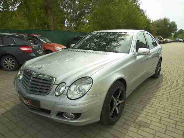 E 280 CDI 7G TRONIC Classic DPF