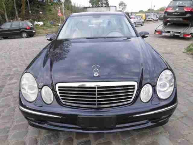 Mercedes Benz E 280 CDI Avantgarde DPF