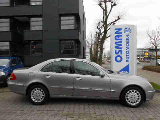 Mercedes-Benz E 280 CDI Elegance DPF LEDER/XENON/