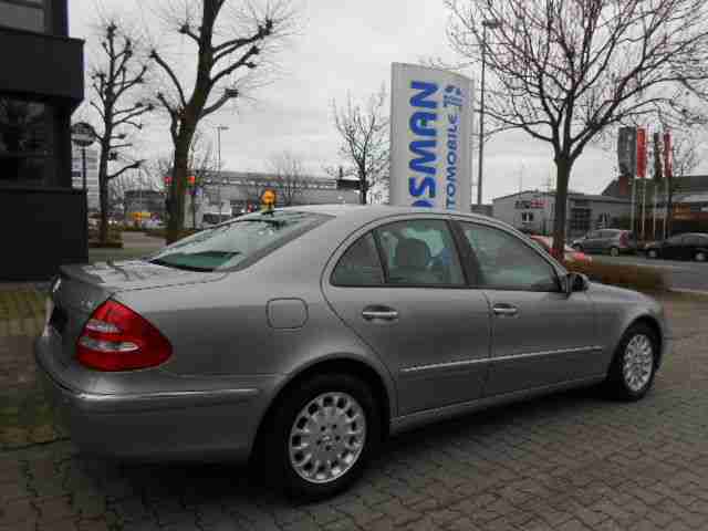 Mercedes-Benz E 280 CDI Elegance DPF LEDER/XENON/