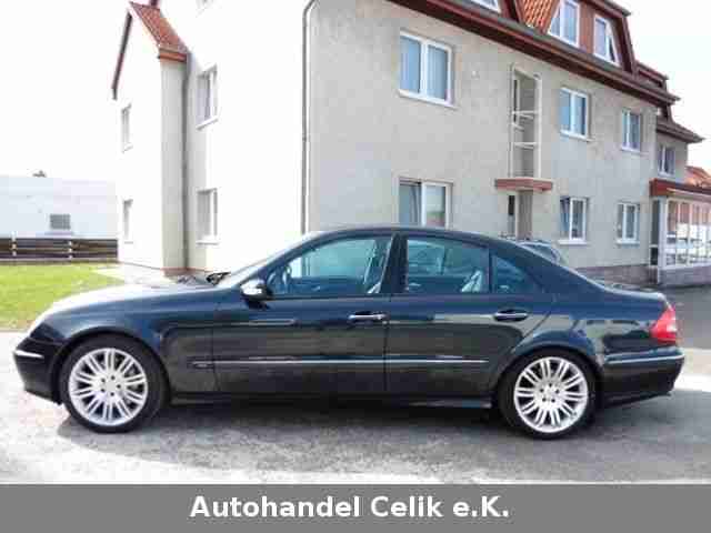 E 280 CDI SPORTPAKET COMAND