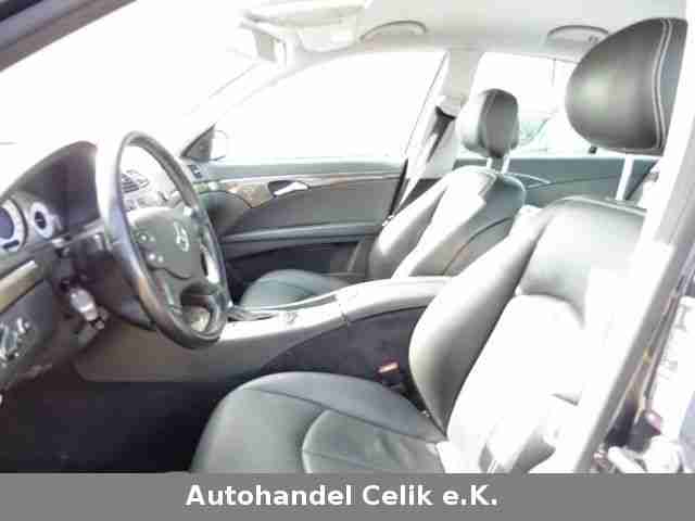 Mercedes-Benz E 280 CDI SPORTPAKET+COMAND