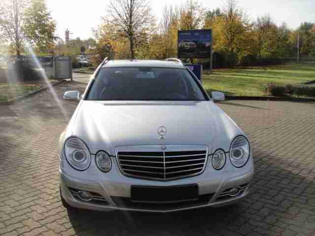 Mercedes-Benz E 280 T CDI 7G-TRONIC Avantgarde Business