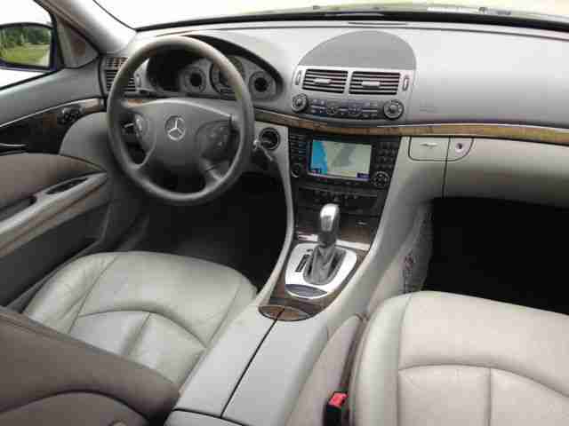 Mercedes-Benz E 280 T CDI Avantgarde BiXenon Comand Led