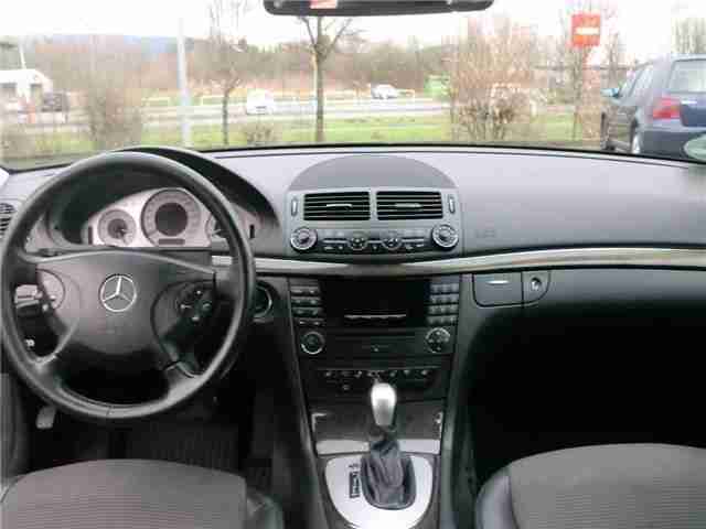 Mercedes-Benz E 280 T CDI Avantgarde DPF ( UNFALLFREI )