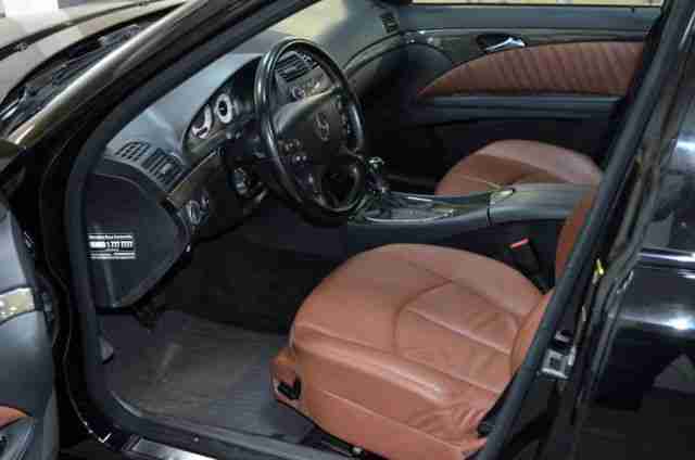 Mercedes-Benz E 280 T CDI Avantgarde Leder Navi Schiebe