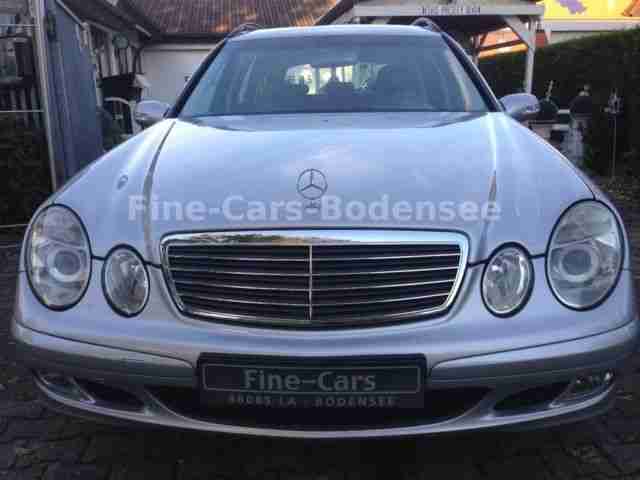 Mercedes Benz E 280 T CDI Classic DPF ausgespr.guter Zu