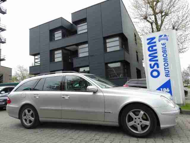 Mercedes-Benz E 280 T CDI Elegance DPF