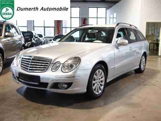 Mercedes Benz E 280 T CDI Elegance DPF COMAND