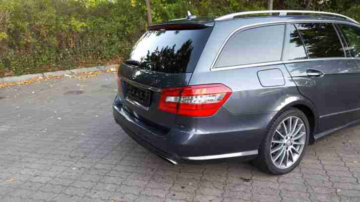 Mercedes Benz E 300 CDI Avantgarde Sportpaket AMG 64833KM