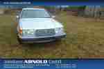 E 300 D Schiebedach Klima Radio AHK SHD R