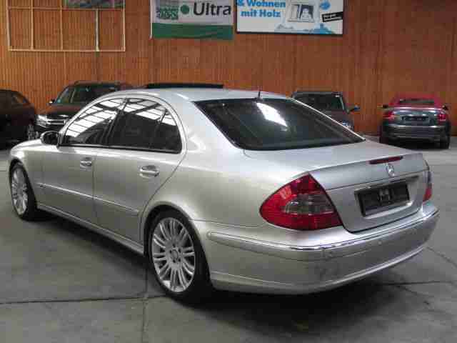 Mercedes-Benz E 320*225 PS*VOLLAUS*1 HAND*CHECKH*RENTNE