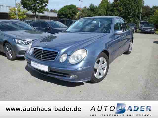 Mercedes-Benz E 320 Avantgarde, Bi-Xenon, Keyless-Go, N