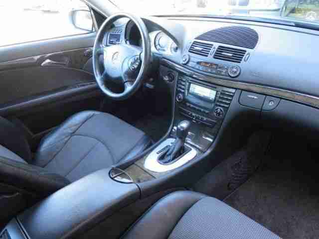 Mercedes-Benz E 320 Avantgarde, Bi-Xenon, Keyless-Go, N