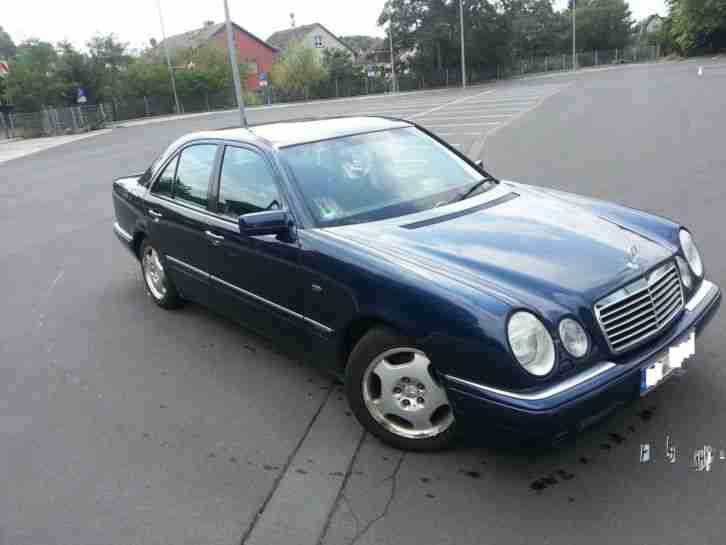 Mercedes-Benz E 320 Avantgarde W210