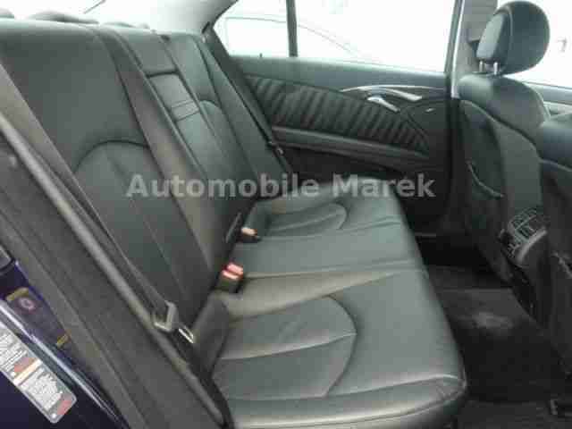 Mercedes-Benz E 320 CDI 4Matic Avantgarde DPF