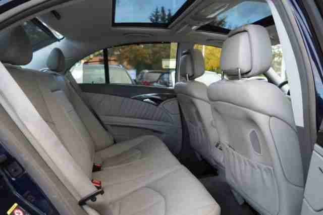 Mercedes-Benz E 320 CDI 7G Avantgarde COMAND PANORAMA F