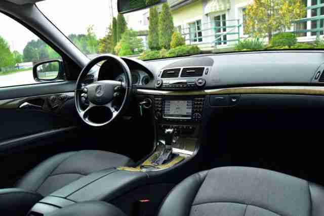 MErcEdEs BEnz E