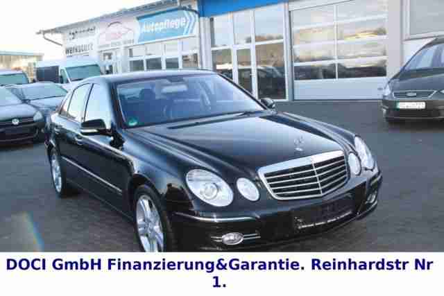 E 320 CDI 7G TRONIC Avantgarde DPF COMAND