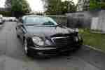 E 320 CDI Avantgarde Navi Command Leder