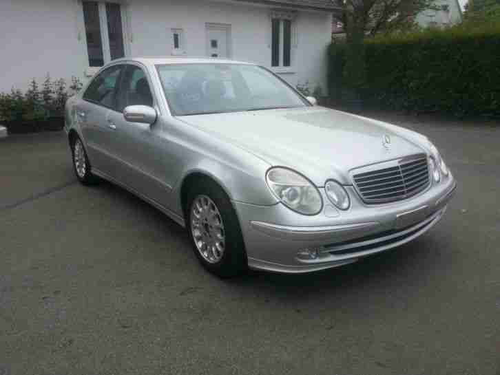  Mercedes-Benz E 320 CDI Avantgarde, Vollausstattung, TÜV & AU NEU
