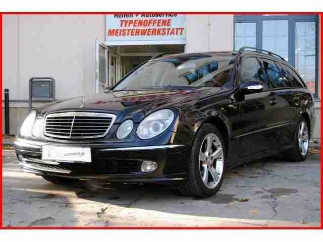 Mercedes-Benz E 320 CDI Avantgarde/guter Zustand/Vollau