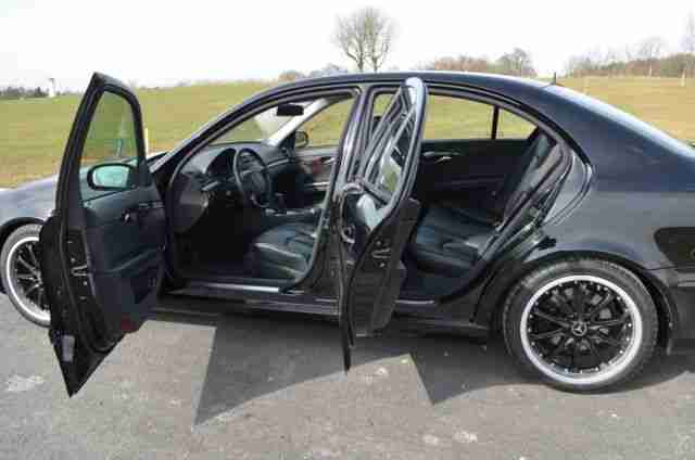 Mercedes-Benz E 320 CDI Classic DPF 18 Zoll Felgen