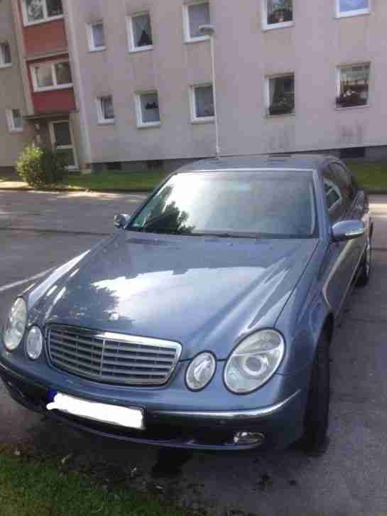 Mercedes-Benz E 320 CDI Elegance W211 mit Grüne Plakette