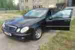 E 320 CDI T Modell W211