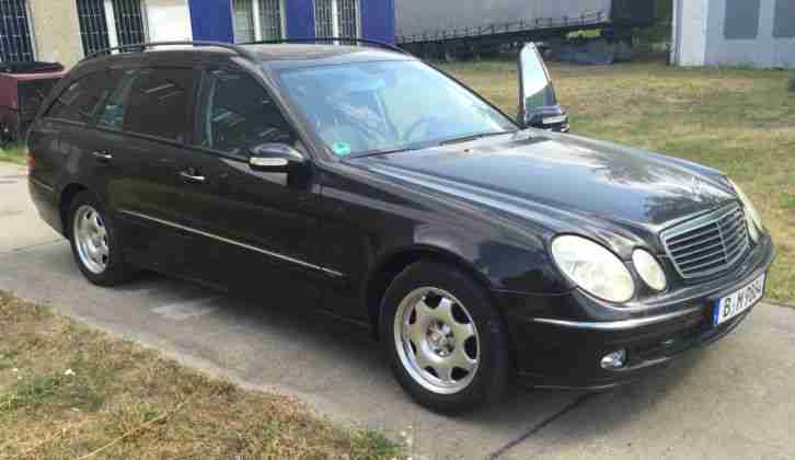 Mercedes Benz E 320 CDI T Modell W211
