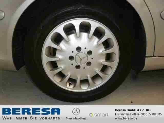 Mercedes-Benz E 320 LPG Elegance AHK P.-Lenkung