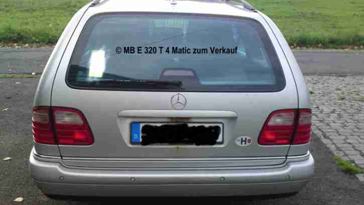 MErcEdEs BEnz E