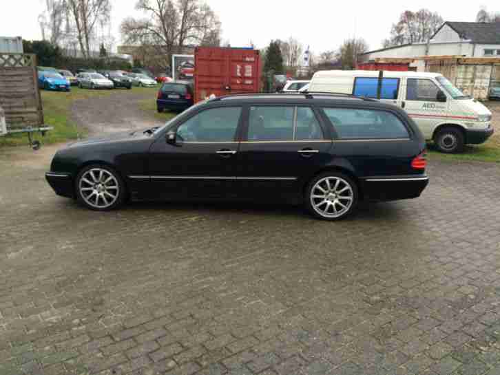 E 320 T Avantgade 4 Matic