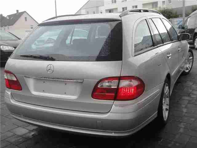 Mercedes-Benz E 320 T Avantgarde***XENON***LEDER***NAVI