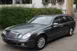 E 320 T CDI 4Matic Elegance Aut. Leder Co