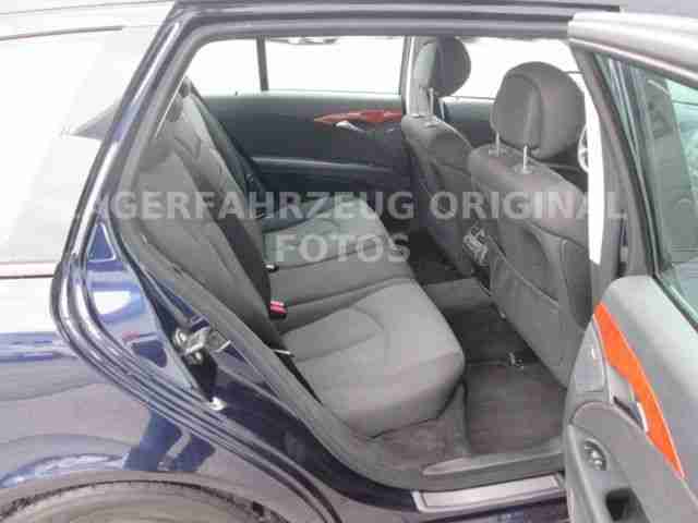 Mercedes-Benz E 320 T CDI 7G-TRONIC Classic DPF*Klimaau