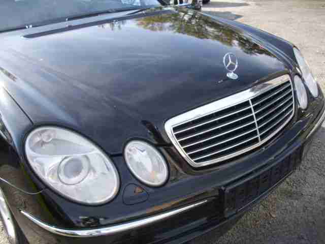 Mercedes-Benz E 320 T CDI Avantgarde