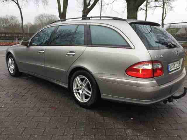 Mercedes-Benz E 320 T CDI Avantgarde