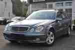 E 320 T CDI Avantgarde Vollleder Navi PDC