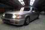 E 320 T (W124) AMG Style Optikpaket,