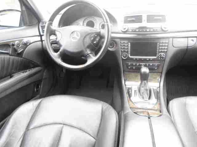 Mercedes-Benz E 320T CDI Avantgarde * 1.Hand * TÜV neu