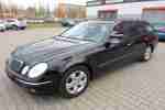 E 320T CDI Avantgarde 1.Hand TÜV neu