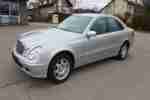 E 350 7G TRONIC 2 Hand Euro 4 Einparkhilf