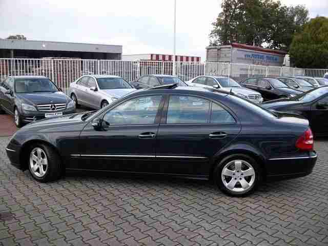 Mercedes-Benz E 350 Avantgarde Comand, Automatik, Bi-Xe